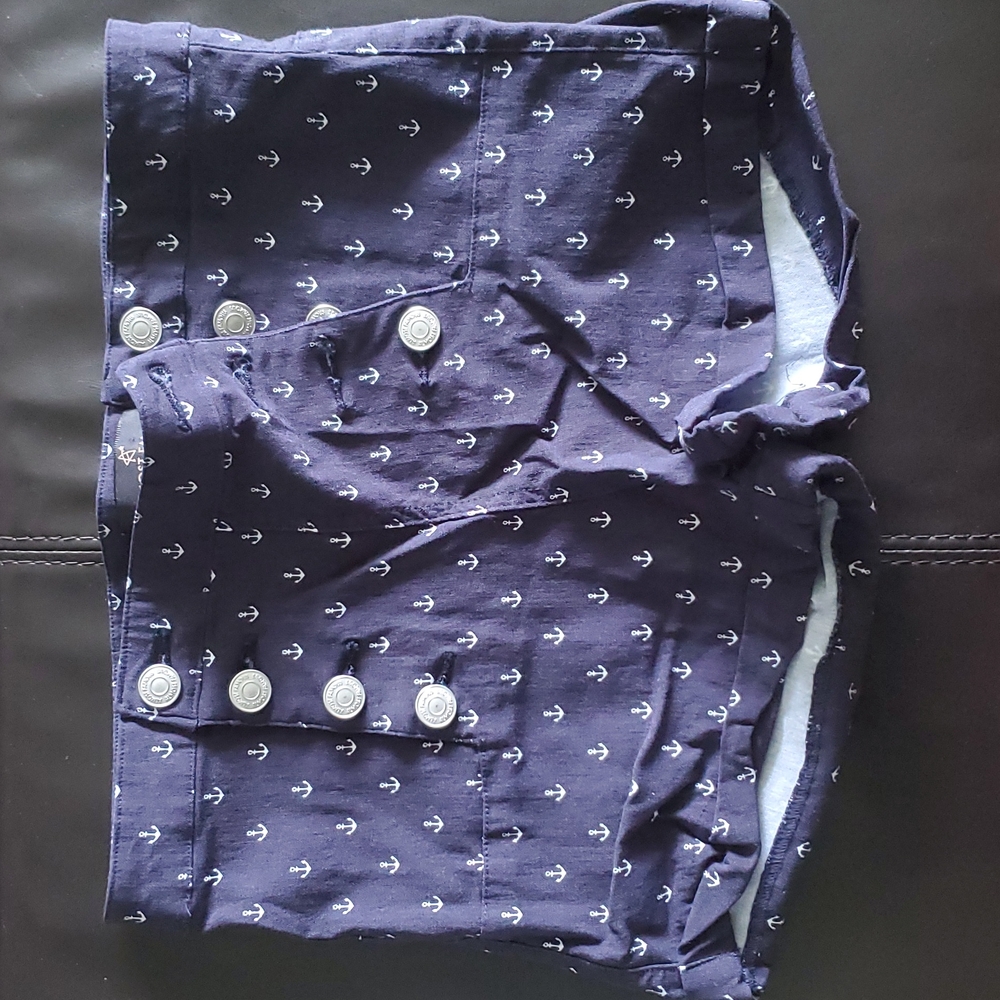 Almost Famous shorts